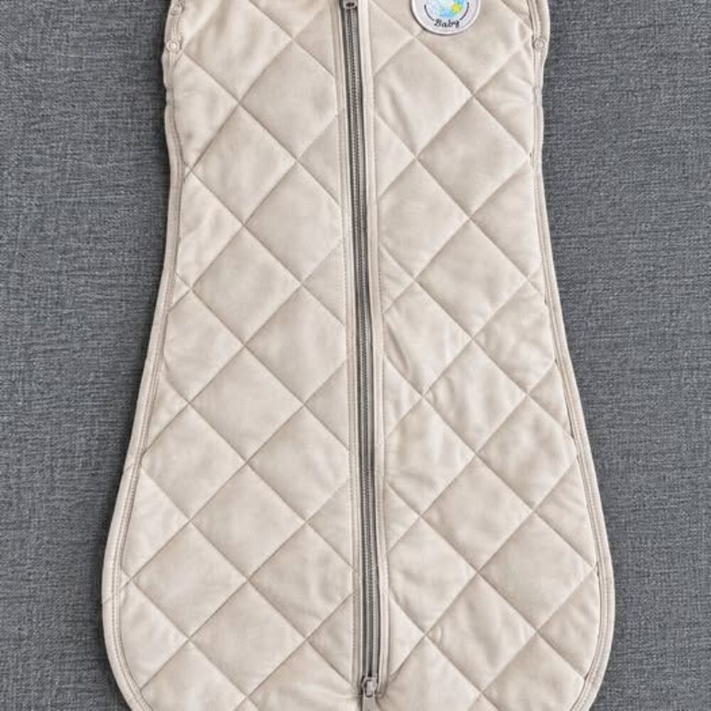Dreamland Baby Weighted Sleep Swaddle 0–6 Months | $109 Retail